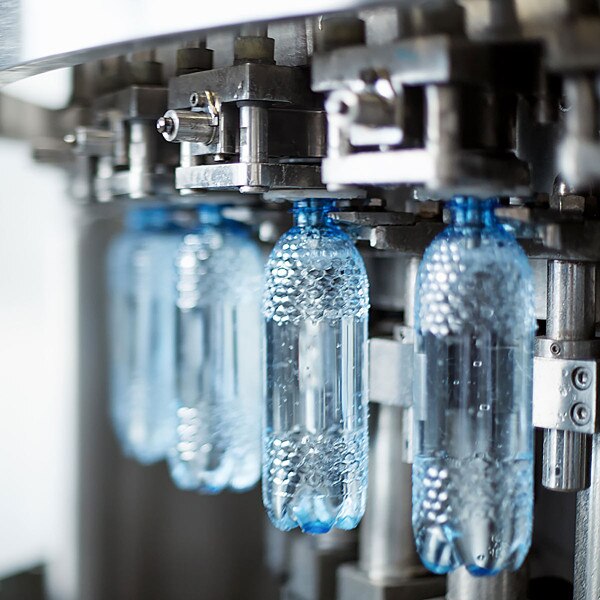 Bauer Compressors Industrial Plastics Injection Molding
